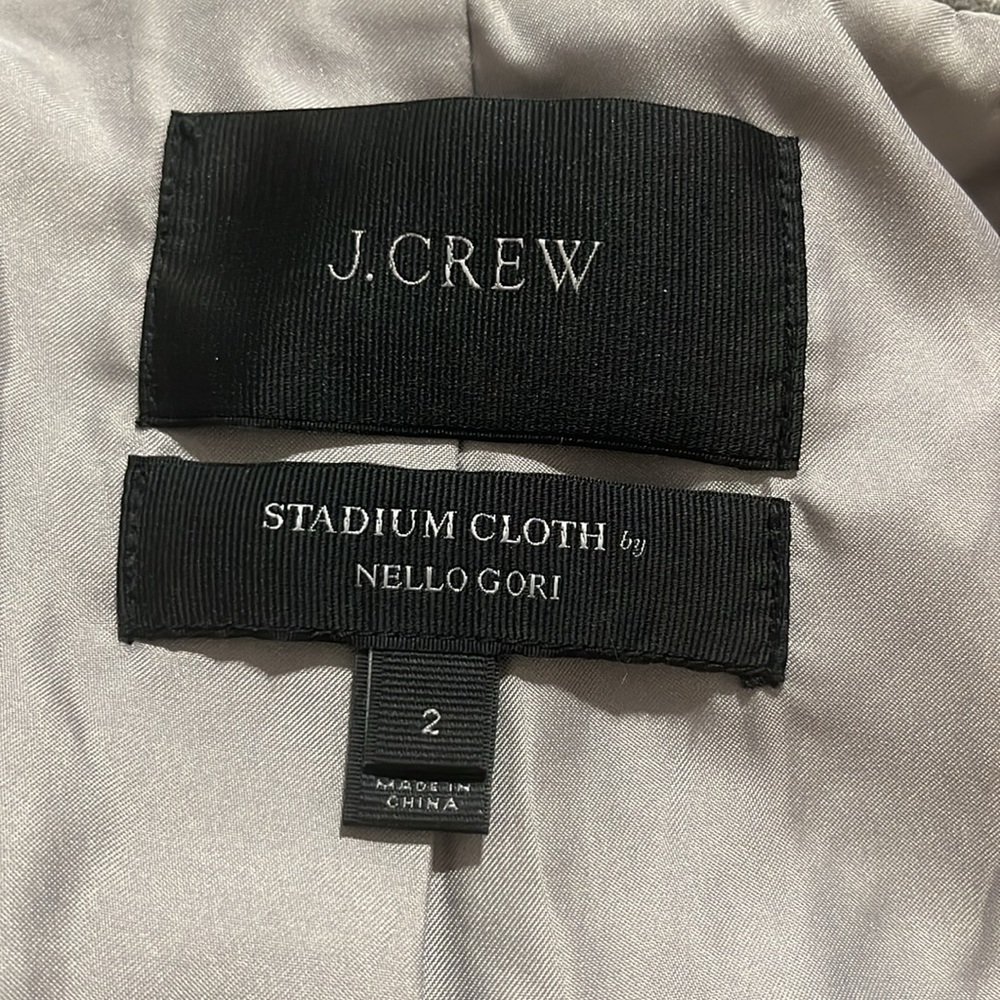 J.Crew chateau parka in Italian stadium cloth - Picture 10 of 10